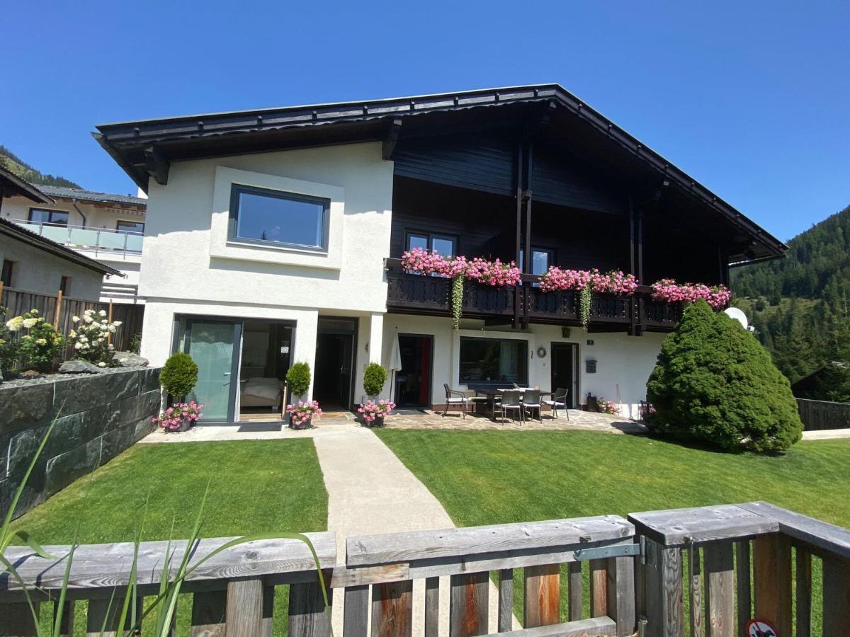 Appartement Latschen - Ferienhaus Bad Kleinkirchheim Exterior photo