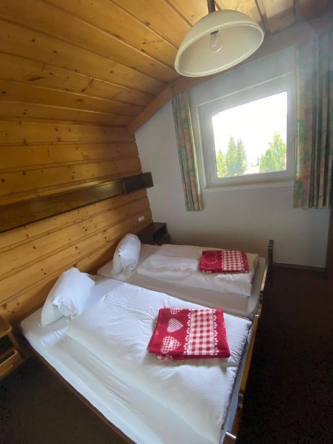 Appartement Latschen - Ferienhaus Bad Kleinkirchheim Exterior photo